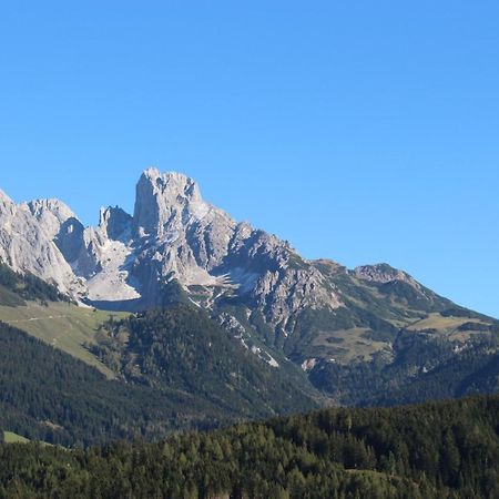 Vorderweinaugut Apartamento Annaberg im Lammertal Exterior foto