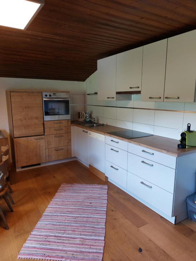 Vorderweinaugut Apartamento Annaberg im Lammertal Exterior foto