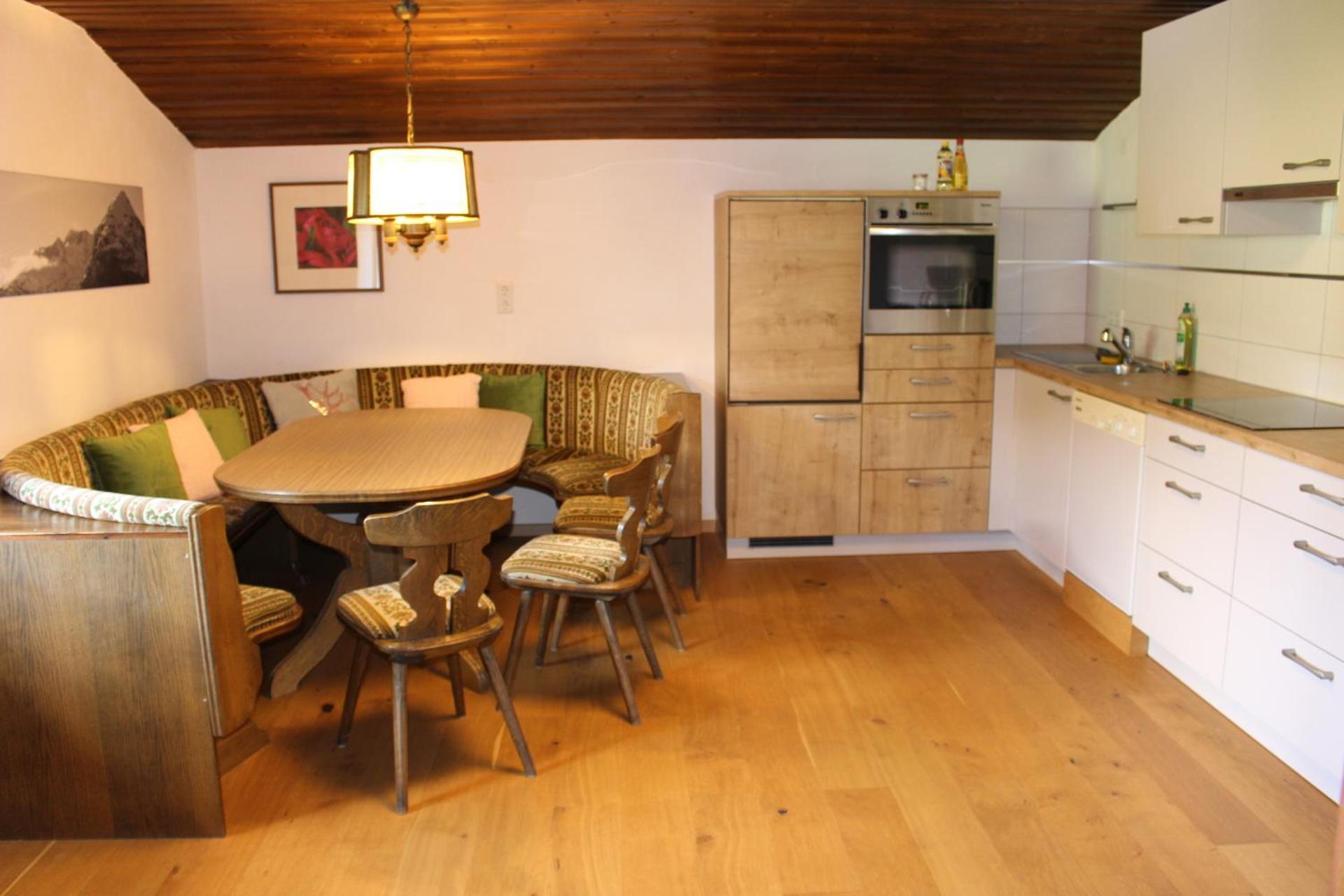 Vorderweinaugut Apartamento Annaberg im Lammertal Exterior foto